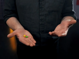 Candyman by Tobias Dostal -Trick