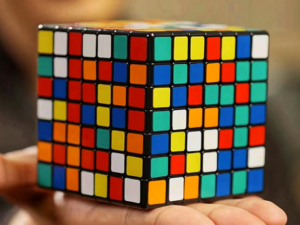 Cubebuster by Henry Harrius – Trick