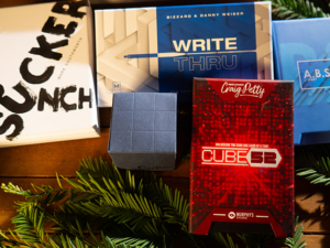 Wizardry Holiday Gift Bundle