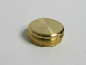 Buddha Boston Box (Quarter Dollar) by Chazpro – Trick