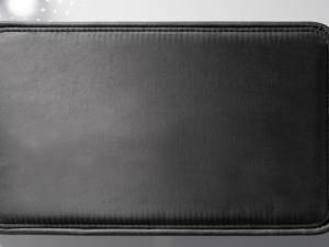 Murphy’s Magic and Vorst&Bosch: Deluxe Charcoal (Limited Edition) 21.5 by 13 inches Close Up Pad