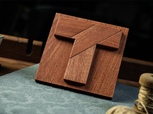 The Secret of T Puzzle by TCC – Trick