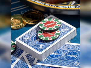 Wormhole Deck (Blue) by N2G & WZ