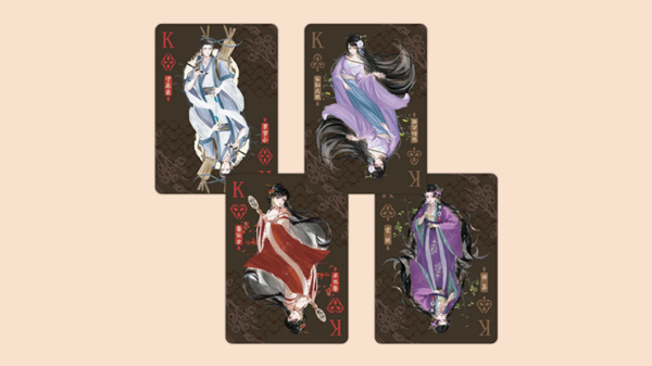 Forest Spirit Playing Cards – Image 4