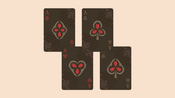 Forest Spirit Playing Cards – Image 3