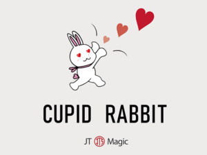 Cupid Rabbit by JT