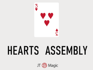 Hearts Assembly by JT