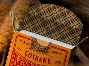 Goshawk Vintage Playing Cards