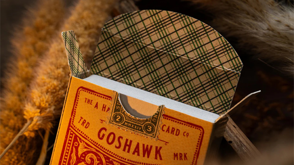 Goshawk Vintage Playing Cards – Image 2