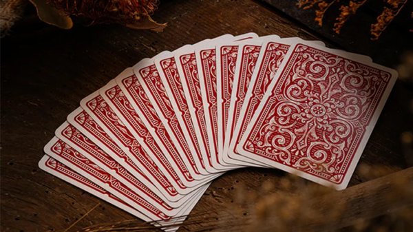 Goshawk Vintage Playing Cards – Image 5