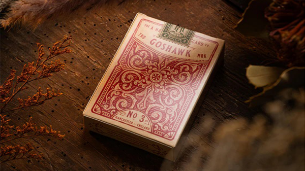 Goshawk Vintage Playing Cards – Image 6