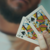 My Opener Red (Blue Prediction Card) by Jean-Pierre Vallarino & Jordan Victoria – Image 3
