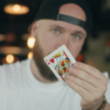 My Opener Red (Blue Prediction Card) by Jean-Pierre Vallarino & Jordan Victoria – Image 4