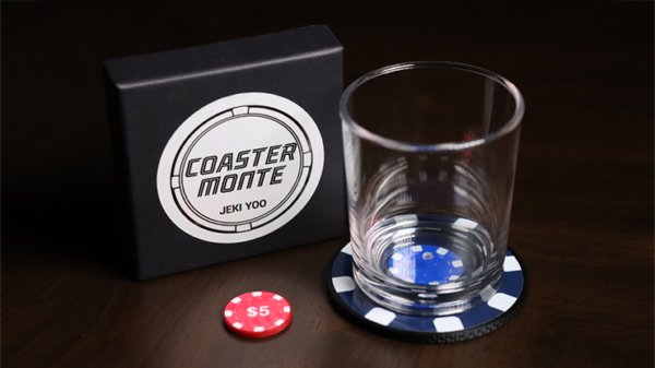 Coaster Monte by Jeki Yoo – Image 4