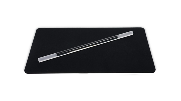 Acrylic Magic Wand (Clear with Sanded Tips) – Image 2