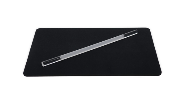 Acrylic Magic Wand (Sanded with Clear Tips) – Image 2