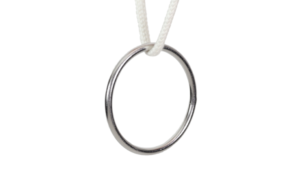 Heavy-Duty Steel Ring – Image 2