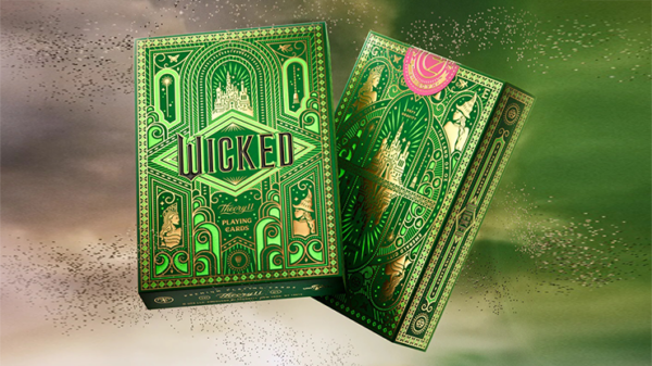 Wicked Playing Cards by theory11 – Image 6