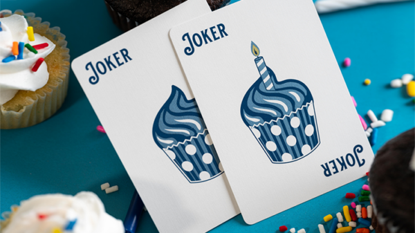 Bicycle Birthday Backs Playing Cards – Image 2