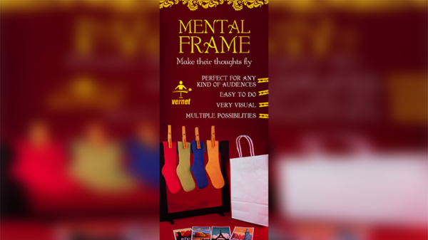 Mental Frame by Vernet – Image 6