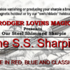 S.S Sharpie (Red) by Rodger Lovins – Image 2