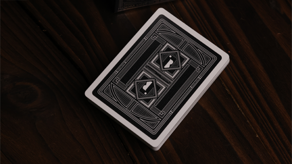 Roots Playing Cards (Walnut) by Room One – Image 4