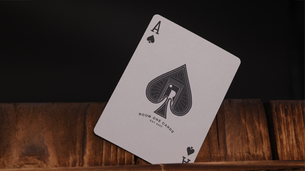 Roots Playing Cards (Walnut) by Room One – Image 5