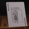 Roots Playing Cards (Teak) by Room One – Image 3