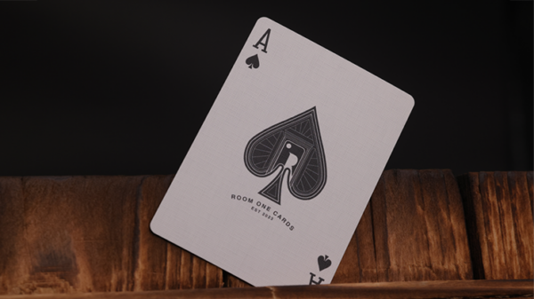 Roots Playing Cards (Teak) by Room One – Image 4