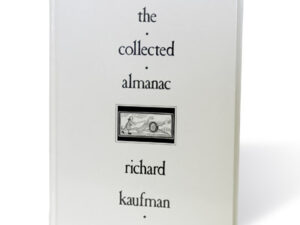 Collected Almanac by Richard Kaufman - Book