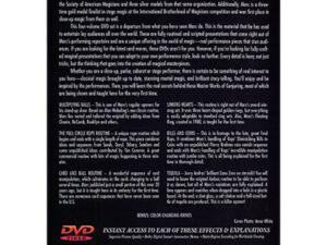 Master Works of Conjuring Vol. 1 by Marc DeSouza – DVD