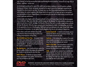 Armstrong Magic Vol. 2 by Jon Armstrong – DVD
