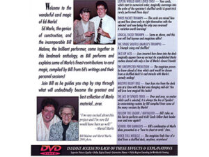 Malone Meets Marlo #4 by Bill Malone – DVD