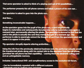 O.D. (Optical Delusion) by Aaron Paterson – DVD