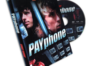 PAYphone by Corey Burke - DVD