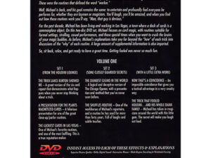 Devious Volume 1 by Michael Close and L&L Publishing – DVD
