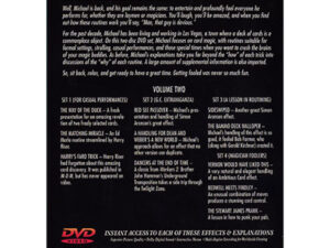 Devious Volume 2 by Michael Close and L&L Publishing – DVD