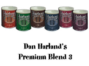 Harlan Premium Blend #3 - DVD