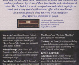 Premise Power & Participation Vol. 4 by David Regal and L & L Publishing – DVD