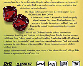 The Ivory Connection by Reed McClintock and Steve Dobson – DVD