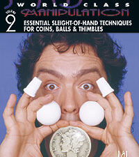 World Class Manipulation McBride #2 - DVD