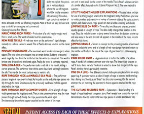 Creative Magic of Pavel Volume 1 – DVD