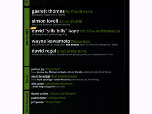 Reel Magic Episode 8 (David Williamson)- DVD