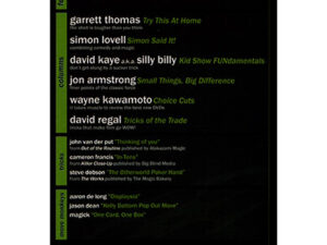 Reel Magic Episode 9 (Richard Turner)- DVD