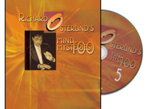 Mind Mysteries Too Vol 5 by Richard Osterlind - DVD