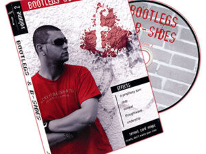 Bootlegs and B-Sides - Volume 2 by Sean Fields - DVD