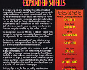 World’s Greatest Magic: Expanded Shells – DVD