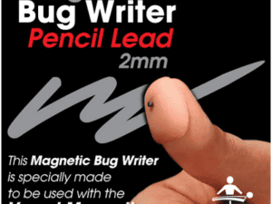 Magnetic BUG Writer (Pencil Lead) by Vernet - Trick – article de magie | Abracadabreizh