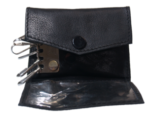 Ring Flite (Leather) by Premium Magic – Trick