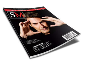 Street Magic Magazine December 07/January 08 Issue by Black’s Magic – Book